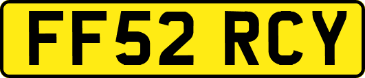 FF52RCY