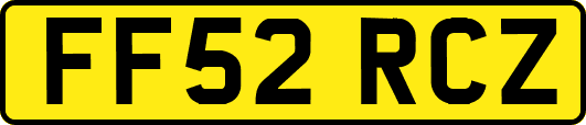 FF52RCZ