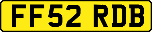 FF52RDB