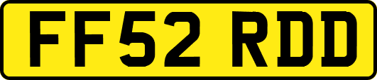 FF52RDD
