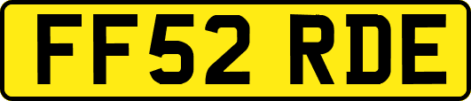 FF52RDE