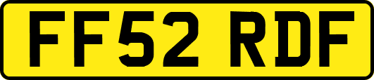 FF52RDF