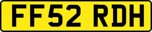 FF52RDH