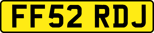 FF52RDJ