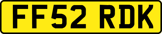 FF52RDK