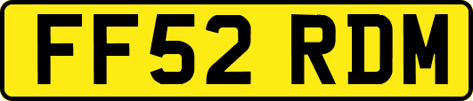FF52RDM