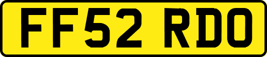 FF52RDO