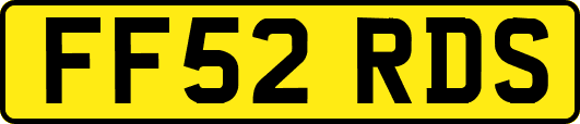 FF52RDS