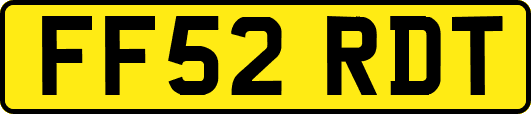FF52RDT