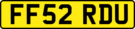 FF52RDU