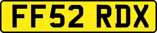 FF52RDX