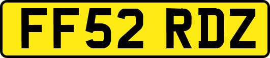 FF52RDZ