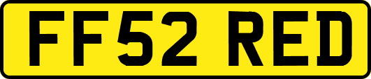 FF52RED
