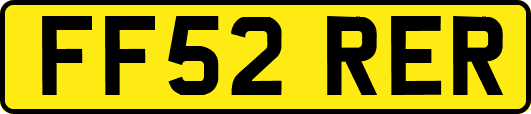 FF52RER