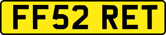 FF52RET
