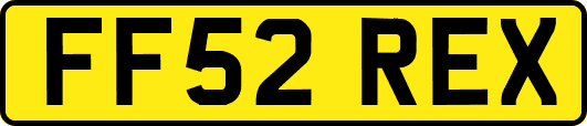 FF52REX