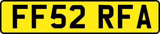 FF52RFA