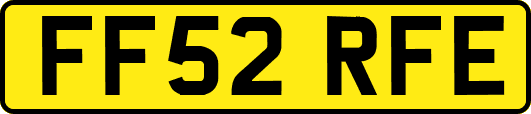 FF52RFE