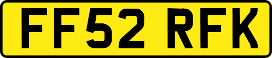 FF52RFK