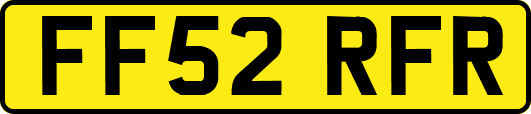 FF52RFR