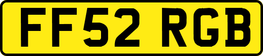FF52RGB