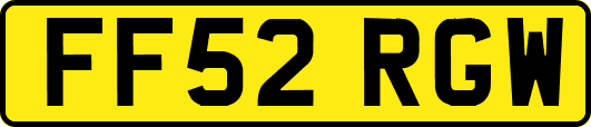 FF52RGW