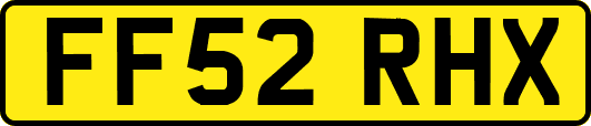FF52RHX
