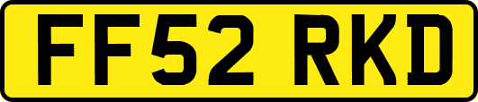 FF52RKD
