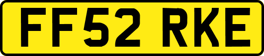 FF52RKE