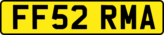 FF52RMA