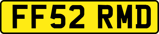 FF52RMD
