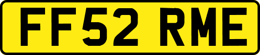 FF52RME