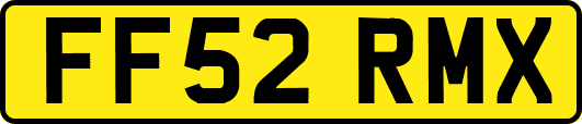 FF52RMX