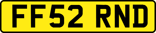 FF52RND