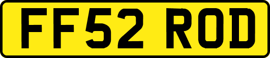 FF52ROD