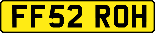 FF52ROH