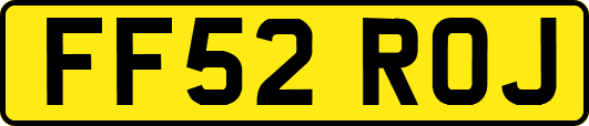 FF52ROJ