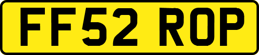 FF52ROP