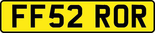 FF52ROR