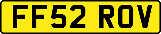 FF52ROV