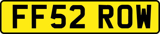 FF52ROW