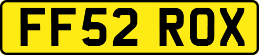 FF52ROX