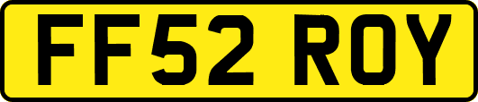 FF52ROY