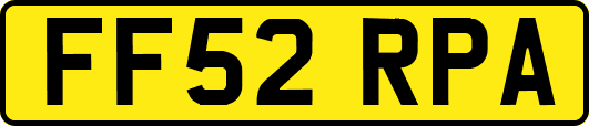 FF52RPA