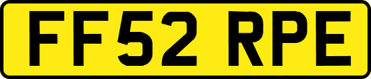 FF52RPE