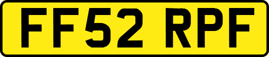 FF52RPF