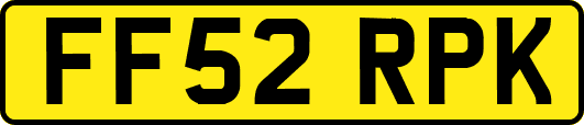 FF52RPK