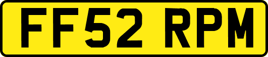 FF52RPM