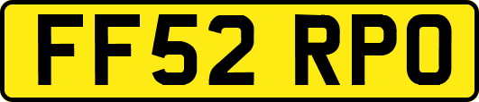 FF52RPO