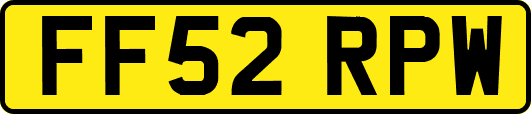 FF52RPW